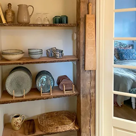 Retreat-style Flat Near Falsled Leilighet *