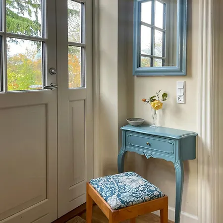 Appartement Retreat-style Flat Near Falsled Millinge