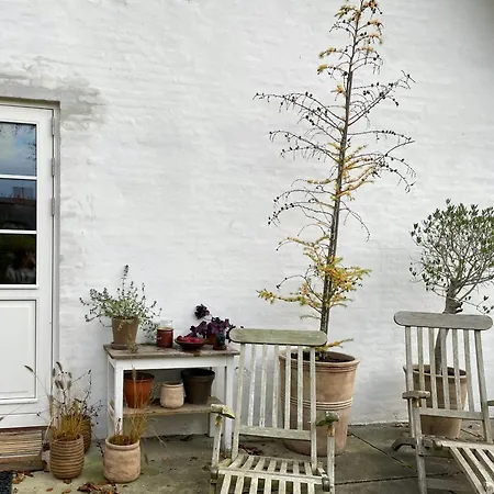 Daire Retreat-style Flat Near Falsled